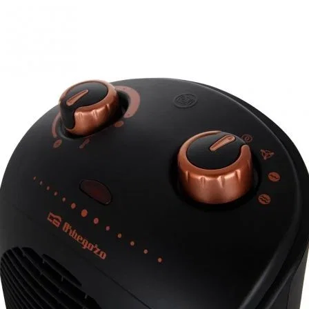 Orbegozo Calefactor FH 5036 2200W con Termostato Regulable Orbegozo Calefactor FH 5036 2200W con Termostato Regulable